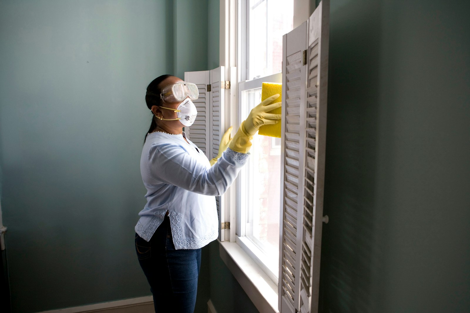 Basement Water Removal service in St. Charles, MO