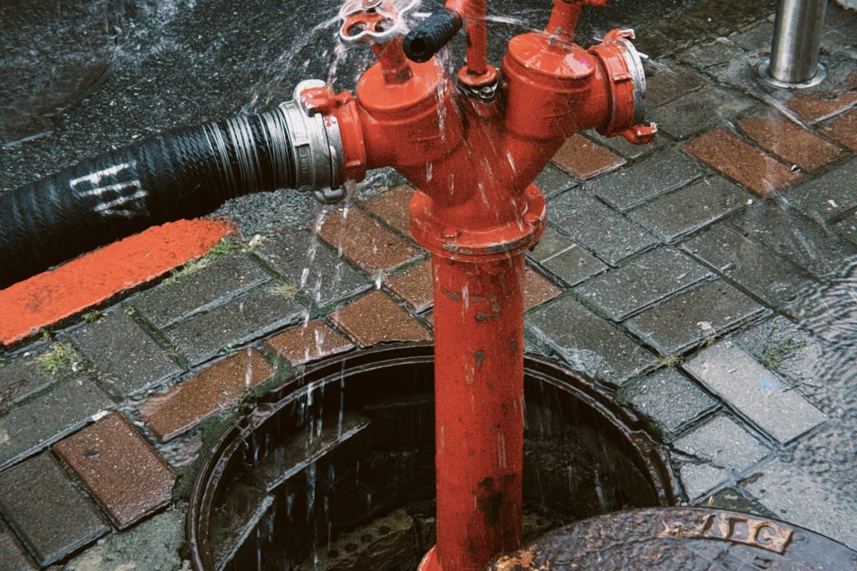 Commercial water damage restoration in St. Charles